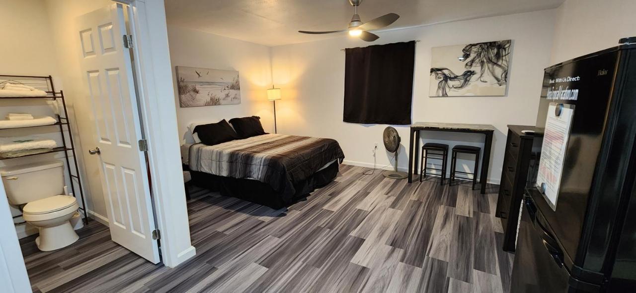 #4 New! Cozy Private Studio! Self Checkin Studio Apt Keaau Exterior foto